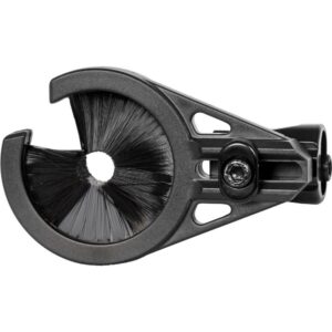 Bear Archery Whisker Biscuit HTR Arrow Rest Medium Ambi Standard Mount Black