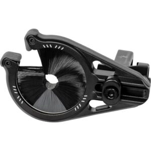 Bear Archery Whisker Biscuit Pro Arrow Rest Medium Ambi Standard Mount Black