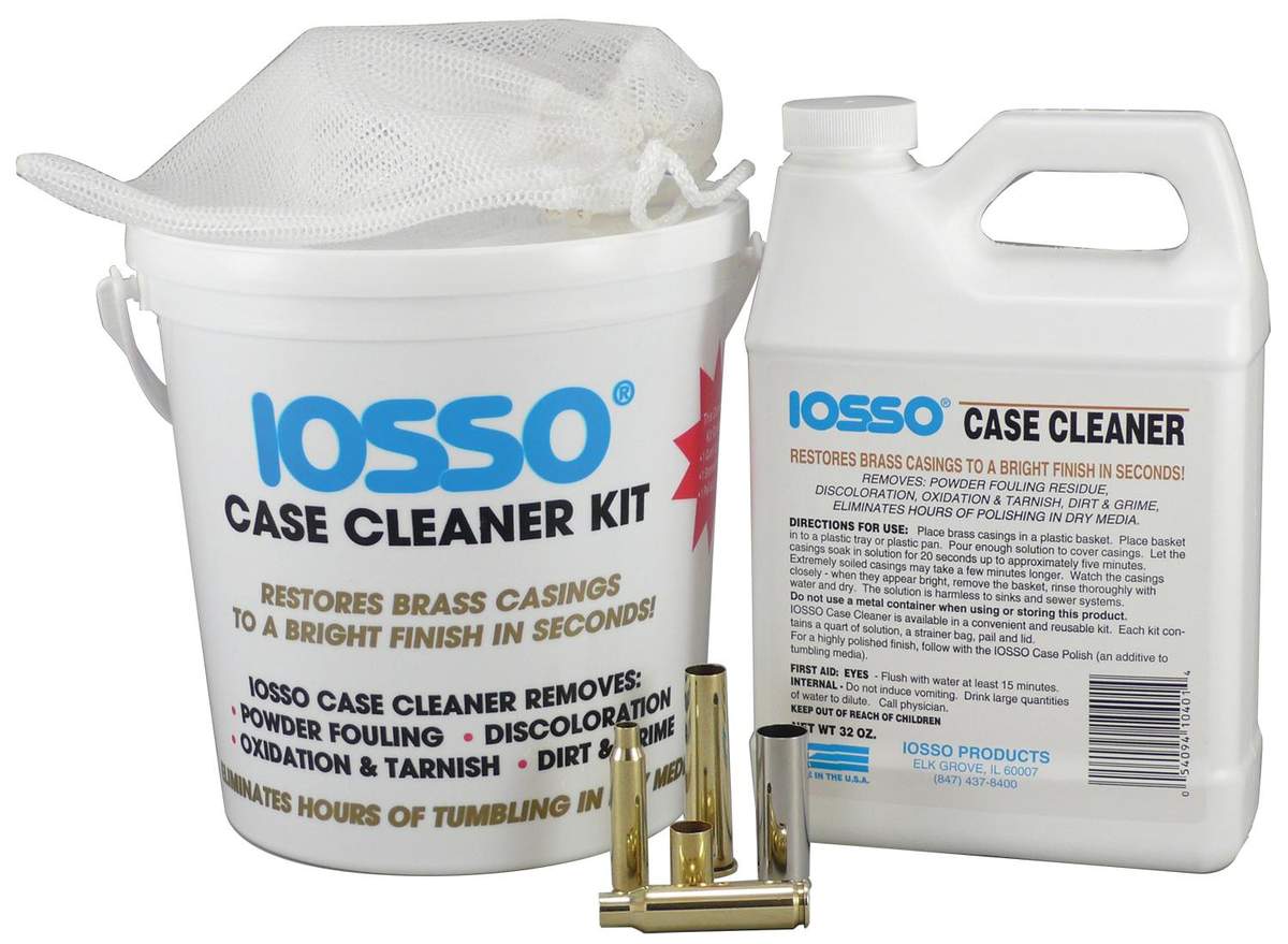 https3A2F2Fmedia.chattanoogashooting.com2Fimages2Fproduct2FIO104002FIO10400.jpg Iosso Case Cleaner Kit - 1 quart - Image 1