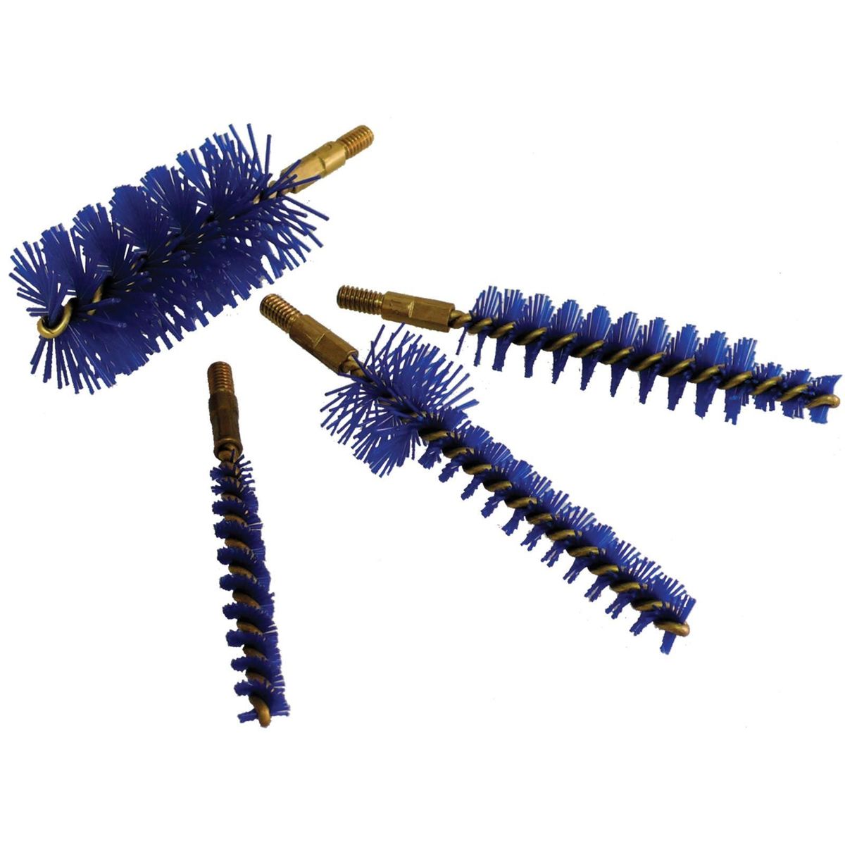 https3A2F2Fmedia.chattanoogashooting.com2Fimages2Fproduct2FIO191152FIO19115.jpg Iosso AR-15 Brush Kit - 4 Pack - Image 1