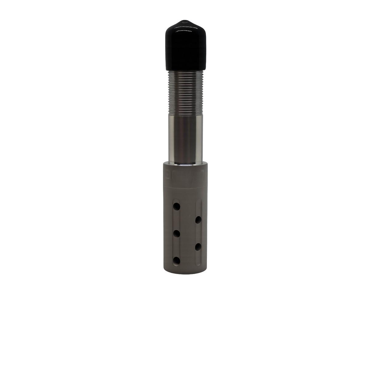 https3A2F2Fmedia.chattanoogashooting.com2Fimages2Fproduct2FIWJPC410S1XF2FIWJPC410S1XF_1.jpg Jeb's Head Hunter Turkey Extra Full Ported Choke Tube for 410 ga Savage Arms /Stevens 301 .385 - Image 1