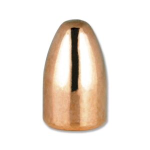 Berry's Superior Plated Handgun Bullets 9mm .356" 135 gr RN 250/ct
