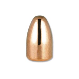 Berry's Superior Plated Pistol Bullets .32 cal .312" 71 gr RN 250/ct