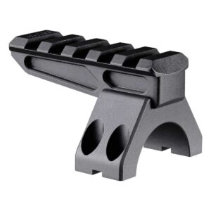 RPM 35mm High Rail Cap Diving Board - Black