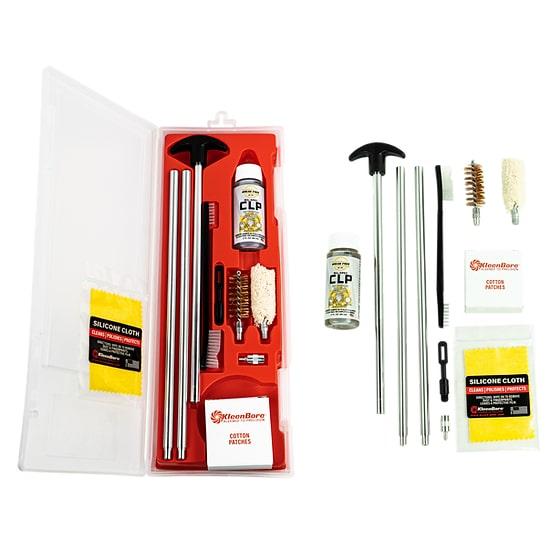 https3A2F2Fmedia.chattanoogashooting.com2Fimages2Fproduct2FKBSHO2172FKBSHO217-1.jpg Kleenbore Shotgun Cleaning Kit 20 ga - Image 1