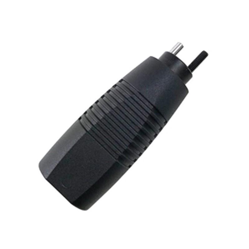 https3A2F2Fmedia.chattanoogashooting.com2Fimages2Fproduct2FKHBT306712FKHBT30671.jpg B&T Foregrip for TP9N Black - Image 1