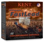 Kent Ultimate Fast Lead Shotshells 20 ga 2-3/4" 1oz 1255 fps #6 25/ct