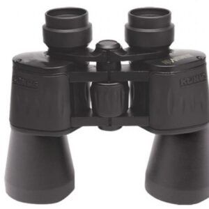 KONUSVUE 8x40 WA Central focus - Black rubber