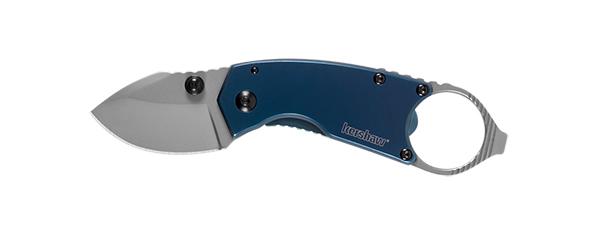 https3A2F2Fmedia.chattanoogashooting.com2Fimages2Fproduct2FKW87102FKW8710.jpg Kershaw Antic Keychain Folding Knife/Tool - 1.75" Blade - Image 1