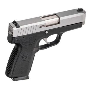 Kahr Arms CW9 Handgun 9mm Luger 7rd Magazine 3.5" Barrel Black with Silver Slide