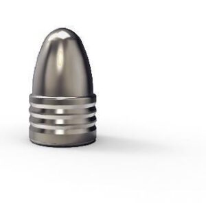 Lee Round Nose Pistol Mould - Double Cavity (Handles Included) .356" 124 gr