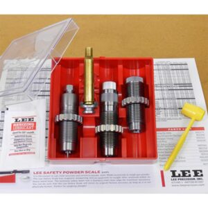 Lee Pacesetter 3-Die Rifle Set 7mm Rem Mag