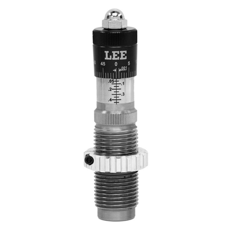 Lee Micrometer Precision Bullet Seater .308 Win