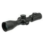 UTG OP3 3-12X44 30mm Compact Scope AO IE Glass UMOA