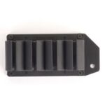 TacStar 4-Shot SideSaddle Shotshell Carrier for 12 ga Rem 870