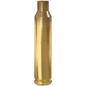 Lapua Unprimed Brass Rifle Cartridge Cases .220 Russian Match 100/ct