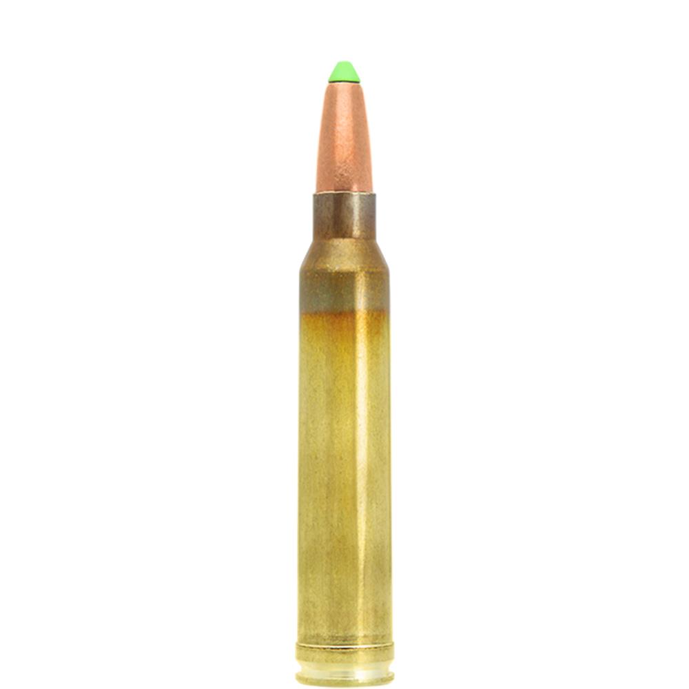 https3A2F2Fmedia.chattanoogashooting.com2Fimages2Fproduct2FLPN3172042FLPN317204-1.jpg Lapua Rifle Ammunition .300 Win Mag 170gr Naturalis Solid 2959 fps 10/ct - Image 1
