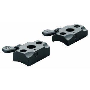 https3A2F2Fmedia.chattanoogashooting.com2Fimages2Fproduct2FLU1744952FLU174495.jpg Quick Release 2 piece base Winchester XPR 2-pc Matte - Image 1