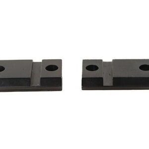Leupold 2-Piece QRW Detachable Weaver Style Base - Savage 110 (Pre-2003) Gloss Black