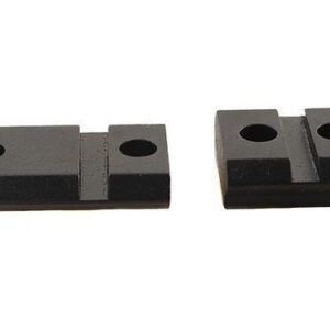Leupold 2-Piece QRW Detachable Weaver Style Base - Winchester 70 Express Pre-64 Matte Black