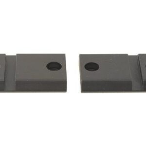 Leupold 2-Piece QRW Detachable Weaver Style Base - Browning A-Bolt Matte Black