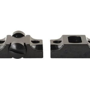 Leupold 2-Piece Standard Steel Base - Browning A-Bolt Micro Medallion Gloss Black