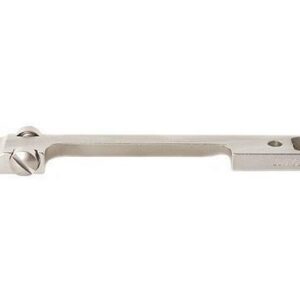 Leupold 1-Piece Long Range Base 15 MOA 1/4" Slope - Remington 700 Long Range RH-LA Silver