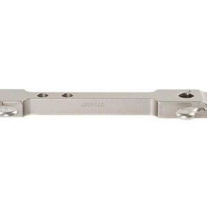 Leupold 1-Piece Quick Release (QR) Base - Marlin 1895/336 Silver