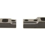 Leupold 2-Piece Dual Dovetail Base - Kimber 8400 Matte Black