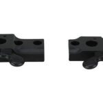 Leupold 2-Piece Quick Release (QR) Base - Kimber 8400 Matte Black