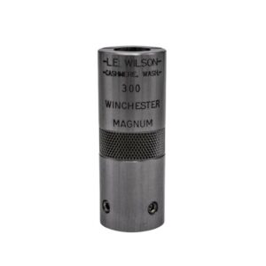 L.E. Wilson  Adjustable Case Gage 300 Win Mag