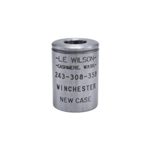 L.E. Wilson New Case Rifle Case Holder 22/6mm/6.5 Creedmoor