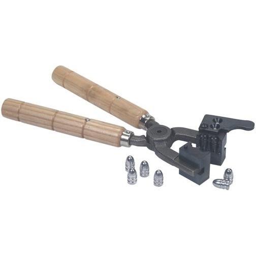 https3A2F2Fmedia.chattanoogashooting.com2Fimages2Fproduct2FLY27357932FLY2735793_1.jpg Lyman Bullet Mould Handles - Double Cavity (12 oz.) - Image 1
