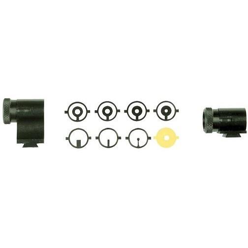 https3A2F2Fmedia.chattanoogashooting.com2Fimages2Fproduct2FLY31710762FLY3171076_1.jpg Lyman Series 17A Target Front Sights - 17 AHB (.404 Sight Height) - Image 1