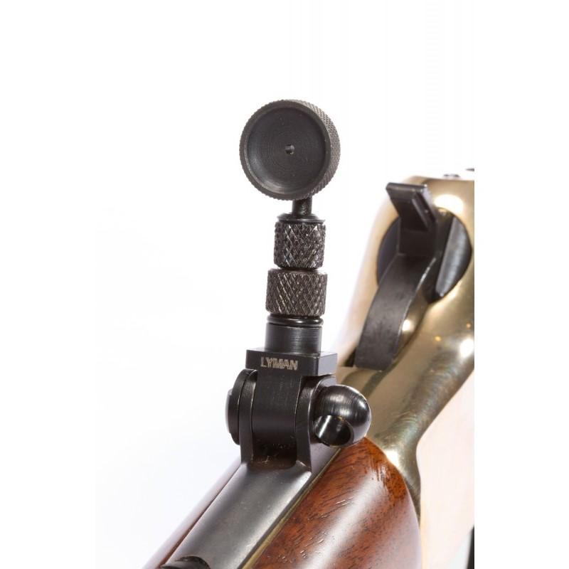 https3A2F2Fmedia.chattanoogashooting.com2Fimages2Fproduct2FLY39020952FLY3902095_1.jpg Lyman Henry Lever Action Rifle No. 2 Tang Sight - Image 1