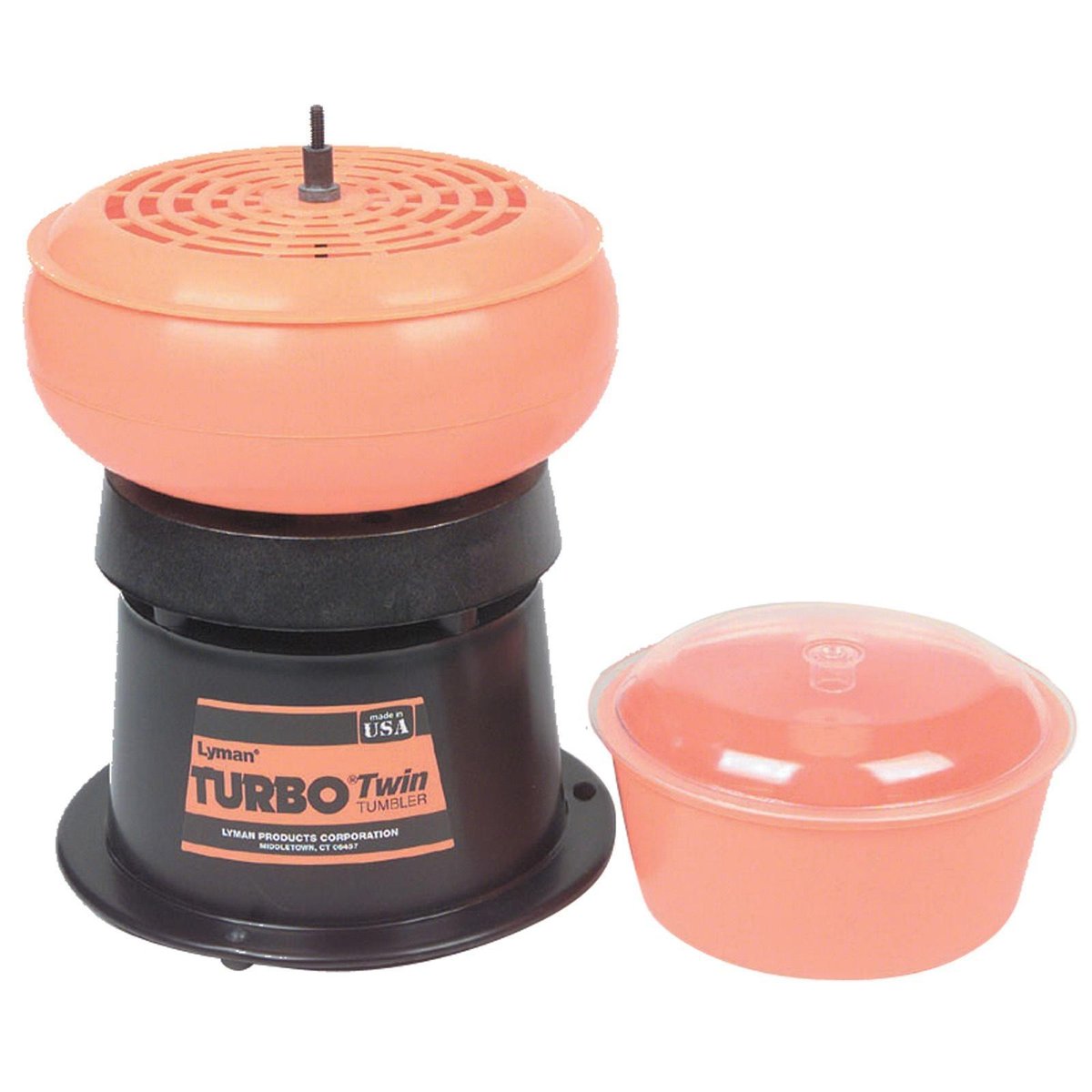 https3A2F2Fmedia.chattanoogashooting.com2Fimages2Fproduct2FLY76313272FLY7631327.jpg Lyman Turbo Twin Tumbler - Image 1