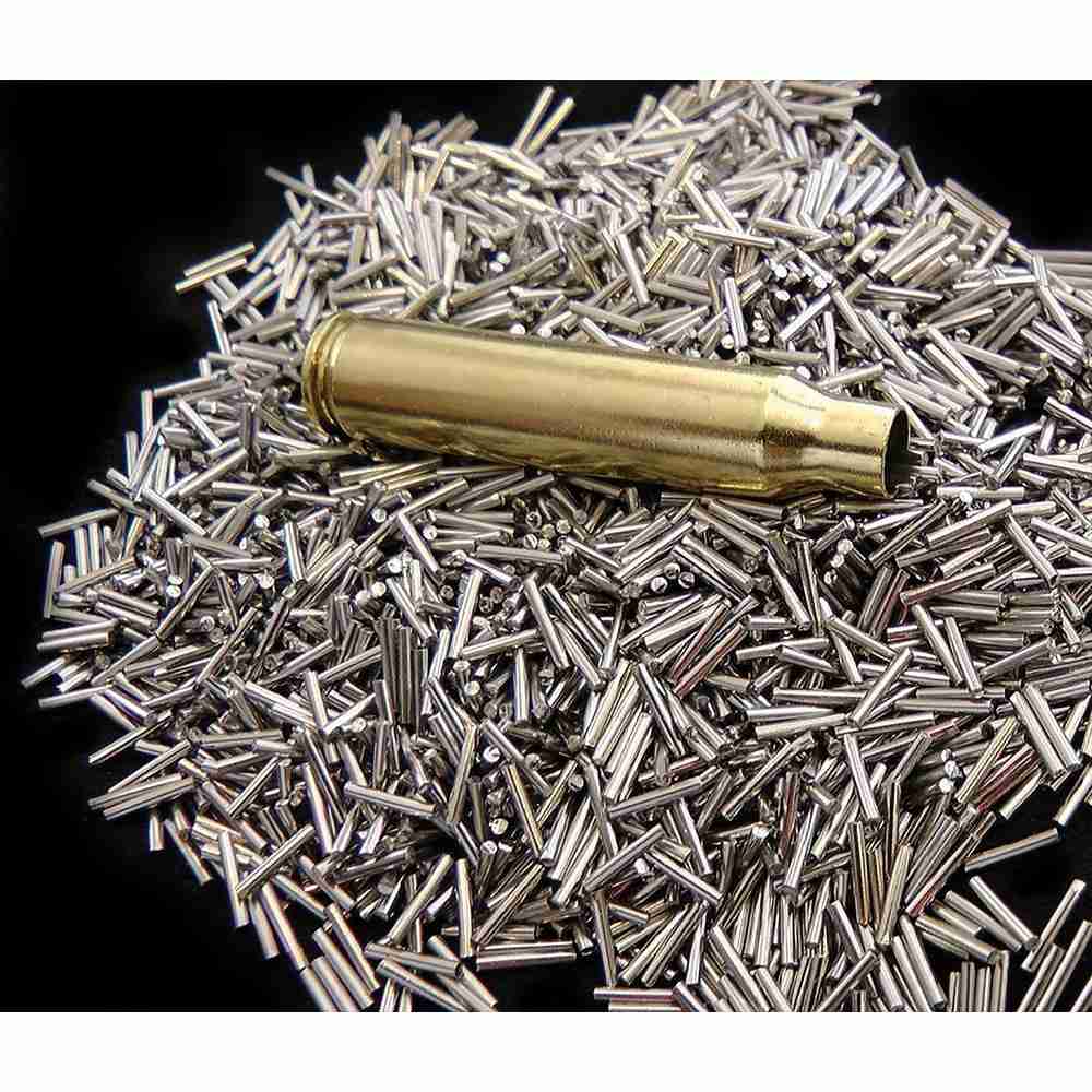 https3A2F2Fmedia.chattanoogashooting.com2Fimages2Fproduct2FLY76313752FLY7631375_1.jpg Lyman Rotary Case Stainless Steel Tumbling Media 5 lbs. - Image 1