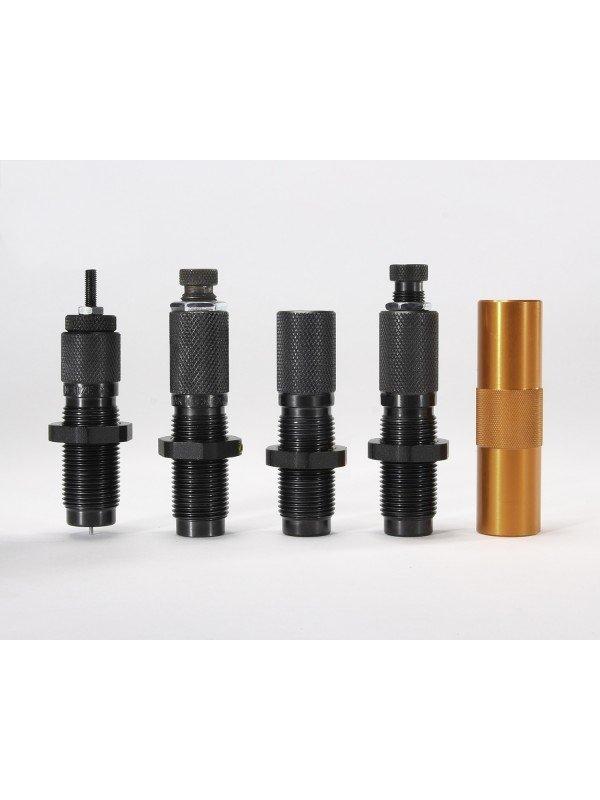 https3A2F2Fmedia.chattanoogashooting.com2Fimages2Fproduct2FLY76901082FLY7690108.jpg Lyman MSR Precision Die System 4-Die Set .450 Bushmaster - Image 1