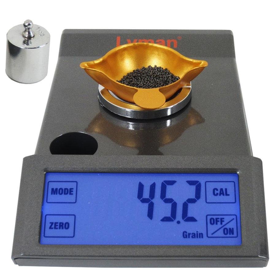 https3A2F2Fmedia.chattanoogashooting.com2Fimages2Fproduct2FLY77507182Flyman-pro-touch-1500-professional-desktop-touch-screen-reloading-scale_with2520large2520display.jpg Lyman Pro-Touch 1500 Professional Desktop Touch-Screen Reloading Scale - Image 1