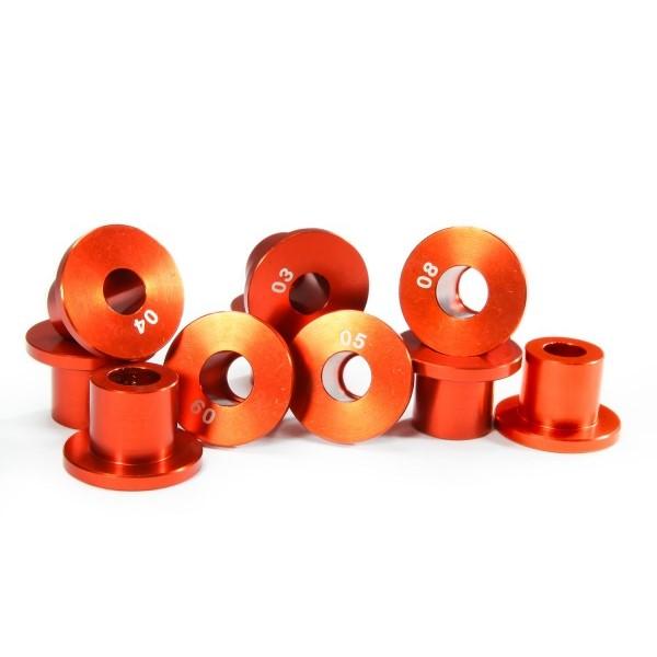 https3A2F2Fmedia.chattanoogashooting.com2Fimages2Fproduct2FLY78217062FLY7821706-1.jpg Lyman Brass-Smith Bushing for Case Trim Xpress #6 .220 Swift - Image 1