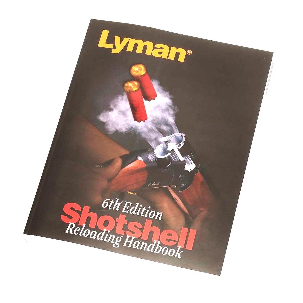 https3A2F2Fmedia.chattanoogashooting.com2Fimages2Fproduct2FLY98271152FLY9827115-2.jpg Lyman Shotshell Reloading Handbook 6th Edition - Image 1