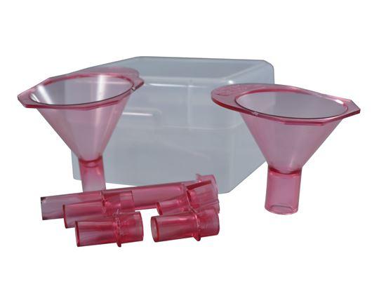 https3A2F2Fmedia.chattanoogashooting.com2Fimages2Fproduct2FME13110892FME1311089.jpg MEC Funnel Kit For MEC Marksman Single Stage Reloader - Image 1