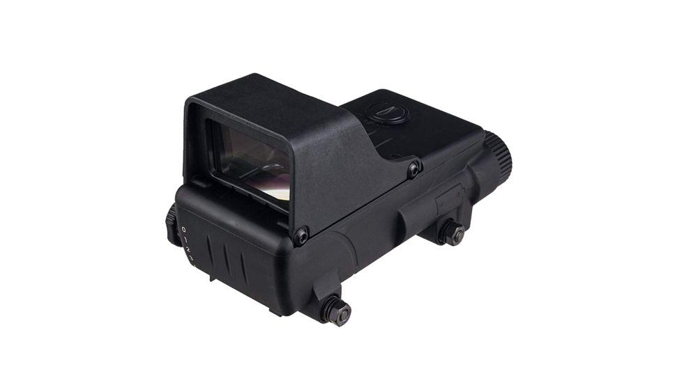 https3A2F2Fmedia.chattanoogashooting.com2Fimages2Fproduct2FMK568500172FMK56850017_2.jpg Meprolight Mepro RDS Pro V2 Red Dot Sight - Green Bullseye - Image 1