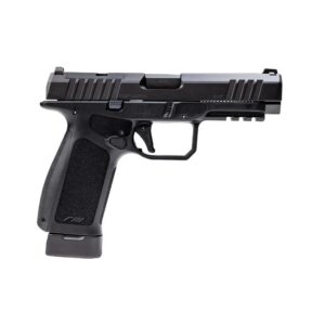 Rost Martin RM1F OR Handgun 9mm Luger 17rd (1) & 19rd (1) Magazines 4.5" Barrel Black