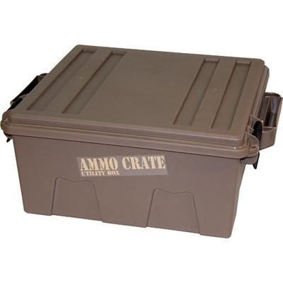 https3A2F2Fmedia.chattanoogashooting.com2Fimages2Fproduct2FMTACR8722FMTACR872_1_2.jpg MTM ACR8-72 - Ammo Crate Utility Box Dark Earth - Image 1