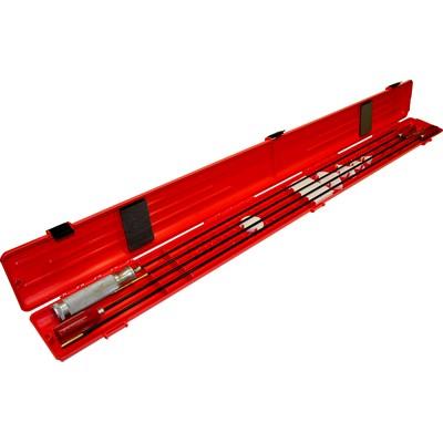 https3A2F2Fmedia.chattanoogashooting.com2Fimages2Fproduct2FMTCRC2FMTCRC_1.jpg MTM Gun Cleaning Rod Case Red - Image 1