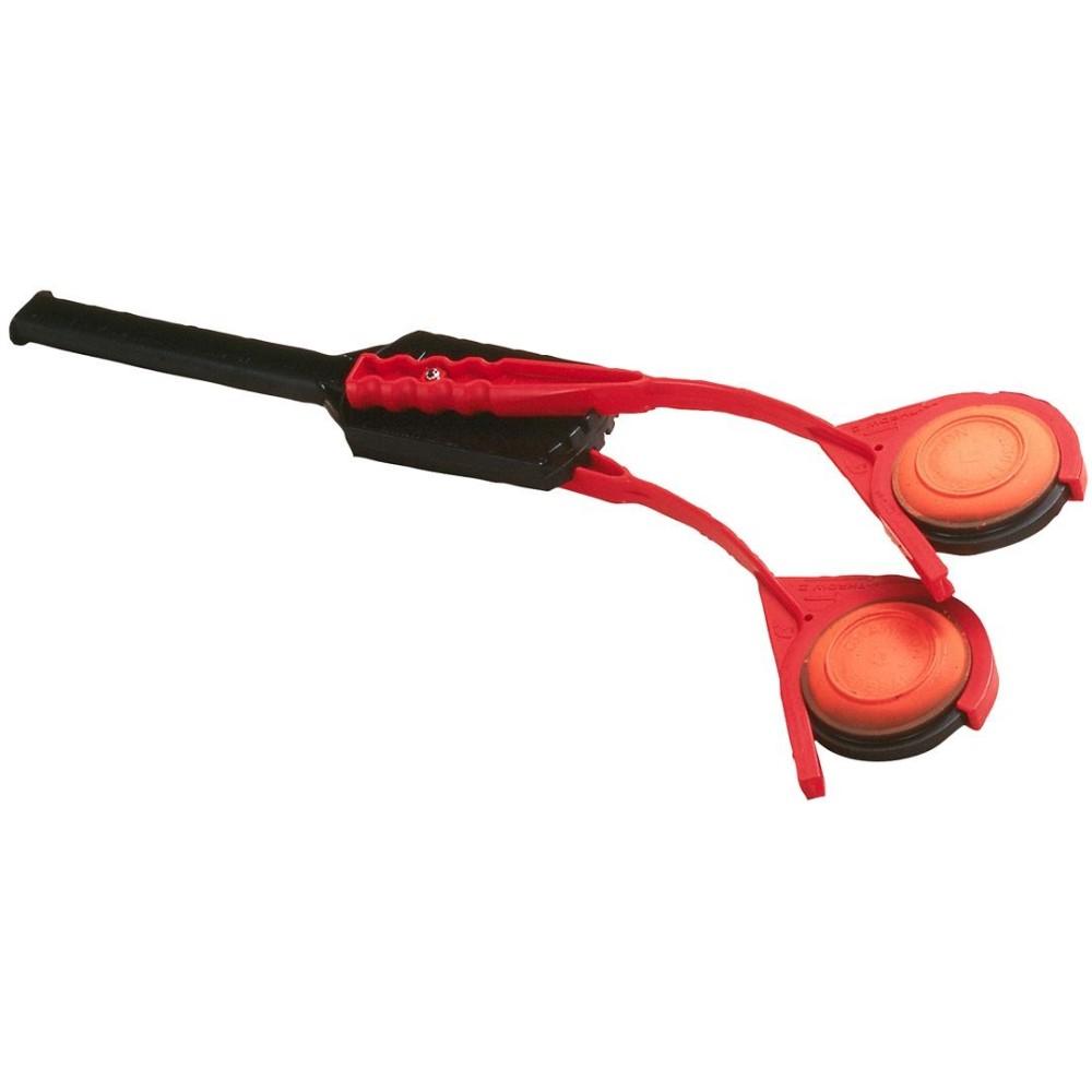 https3A2F2Fmedia.chattanoogashooting.com2Fimages2Fproduct2FMTEZDT2FMTEZDT_1.jpg MTM EZ-Double-Throw Clay Target Thrower Black - Image 1