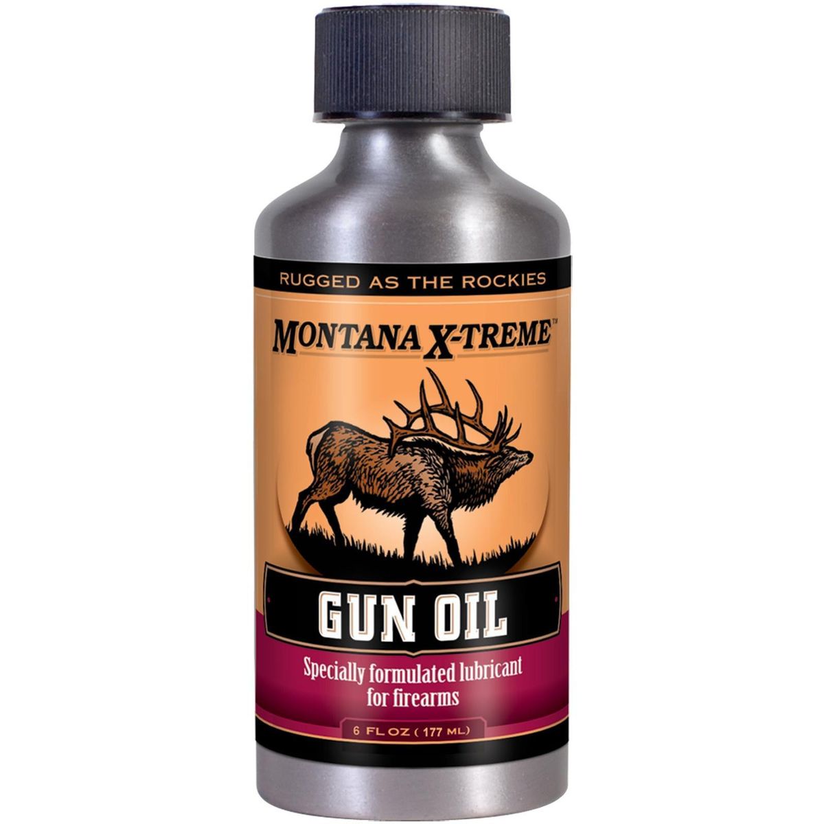 https3A2F2Fmedia.chattanoogashooting.com2Fimages2Fproduct2FMU0701562FMU070156.jpg Montana X-Treme Gun Oil 6 oz - Image 1