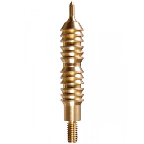 https3A2F2Fmedia.chattanoogashooting.com2Fimages2Fproduct2FMU074592FMU07459.jpg Montana X-Treme .44 Cal Cleaning Jag for Handguns - Image 1