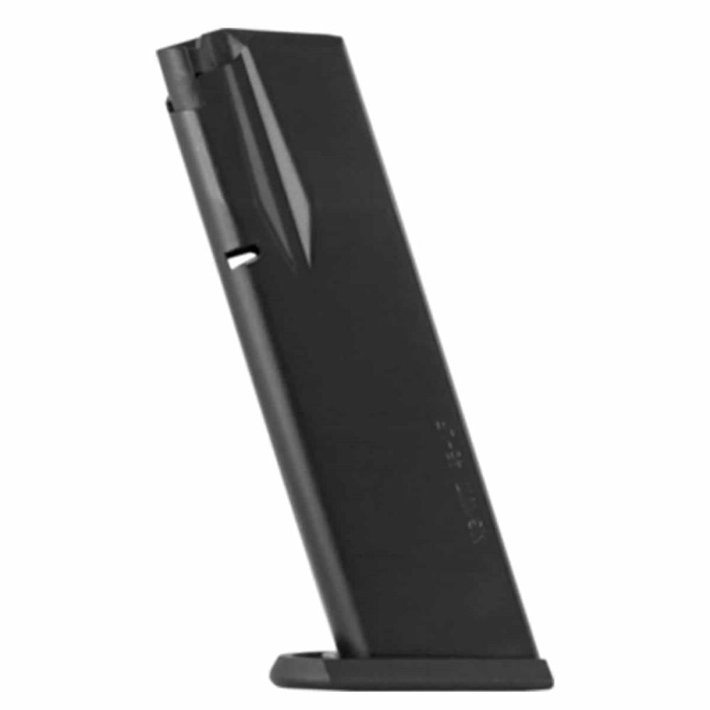 https3A2F2Fmedia.chattanoogashooting.com2Fimages2Fproduct2FMYMGWIT45LFAFC2FMYMGWIT45LFAFC-1.jpg Mec-Gar Witness Tanfoglio Large Frame Handgun Magazine .45 ACP 10rd - Image 1